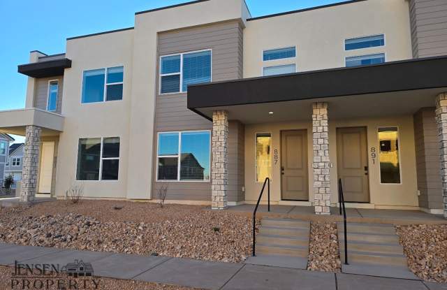 Photo of Brand New Desert Color Town Home