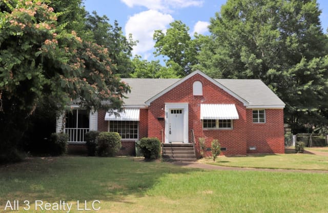 2717 Pelzer Avenue - 2717 Pelzer Avenue, Montgomery, AL 36109