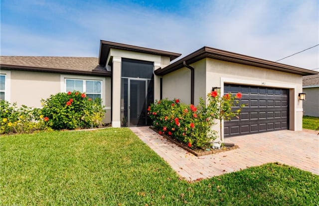 3411 NW 4th ST - 3411 Northwest 4th Street, Cape Coral, FL 33993