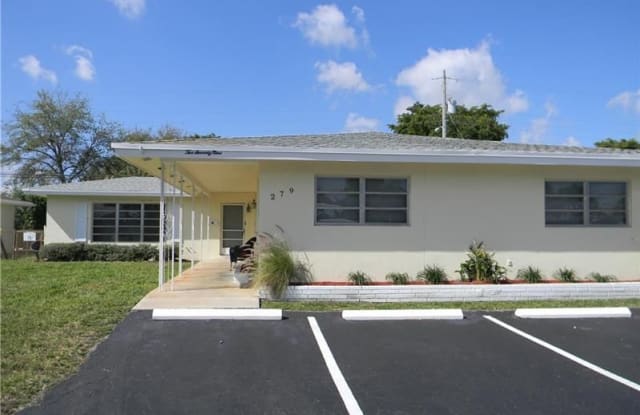 279 SE 1st Ave - 279 Southeast 1st Avenue, Pompano Beach, FL 33060