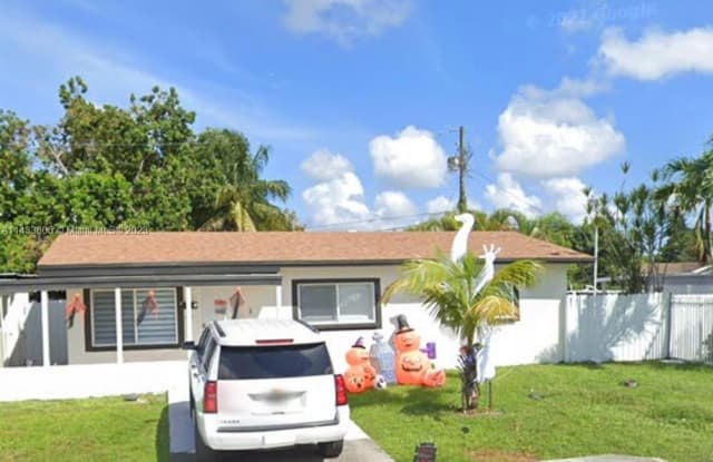 1771 NW 129th Ter - 1771 Northwest 129th Terrace, Westview, FL 33167