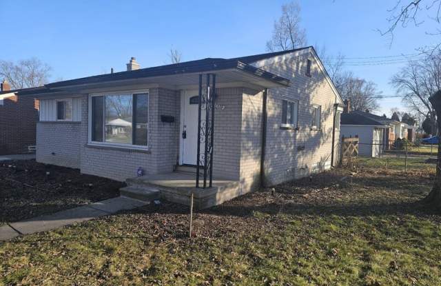 26539 Clarita Street - 26539 Clarita Street, Wayne County, MI 48240