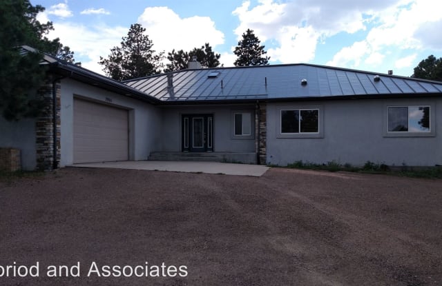 2995 Hodgen Rd - 2995 Hodgen Road, El Paso County, CO 80921