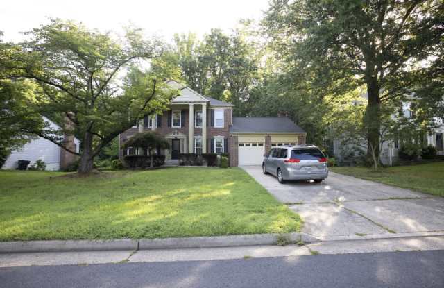 3658 Thomasson Crossing Drive