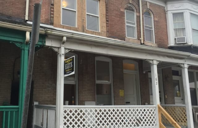 162 Lafayette St., Apt. 1 - 162 Lafayette Street, York, PA 17401