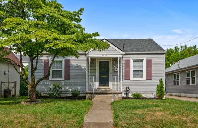 4420 Allmond Avenue - 4420 Allmond Avenue, Louisville, KY 40214