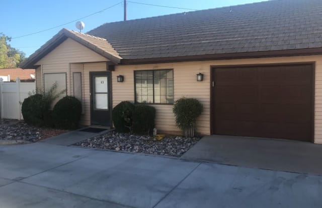 361 E 400 S #13 - 361 East 400 South, St. George, UT 84770