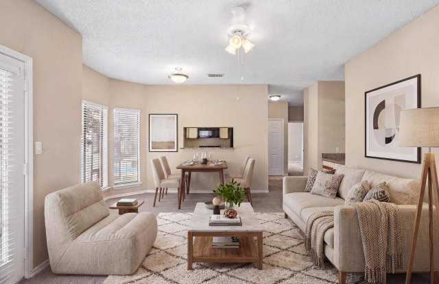 Lake Village West Apartments