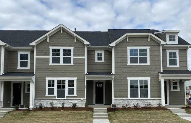 729 Carraway Garden Drive
