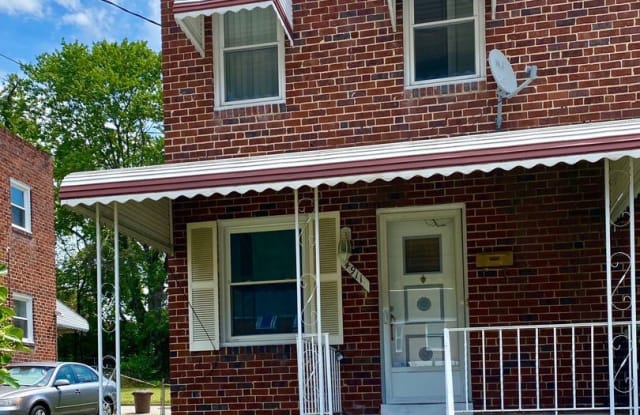 4911 St Georges Ave - 4911 Saint Georges Avenue, Baltimore, MD 21212