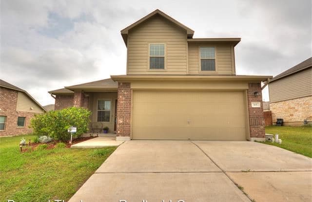 165 Flagstone - 165 Flagstone Trail, Hays County, TX 78610