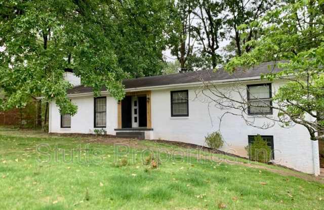 1502 Hermitage Dr.