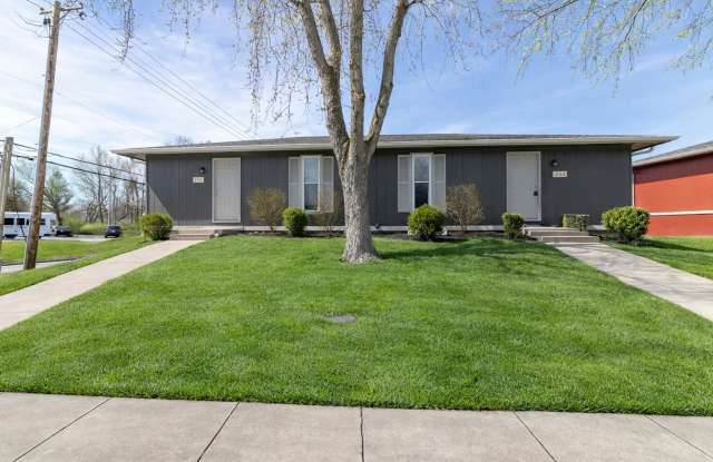 Large 3 bedroom Duplex