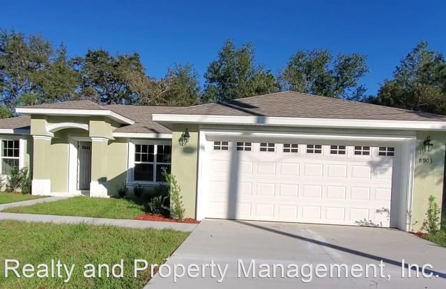 8903 N Amboy Dr - 8903 North Amboy Drive, Citrus Springs, FL 34433