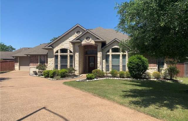 303 Candle Stone Court - 303 Candle Stone Court, College Station, TX 77845