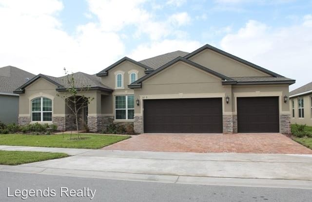 3259 Preserve Drive ORANGE - 3259 Preserve Drive, Meadow Woods, FL 32824