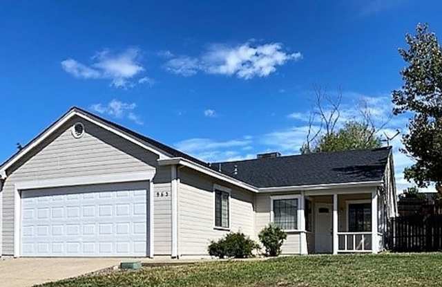 Live in Quail Ridge Estates!!