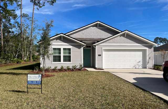 4 bedroom Palm Coast home