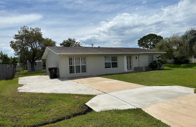 1108 SW Hutchins Street - 1108 Southwest Hutchins Street, Port St. Lucie, FL 34983