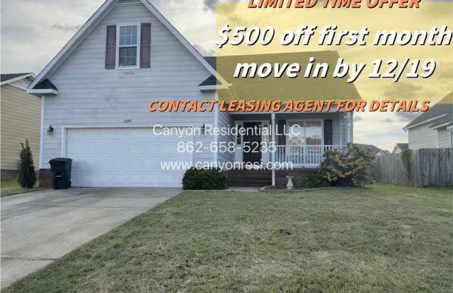 Photo of Spacious 3-Bedroom Home for Rent in Fayetteville