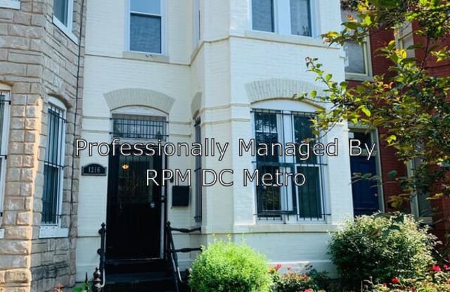 1216 G St NE - 1216 G Street Northeast, Washington, DC 20002