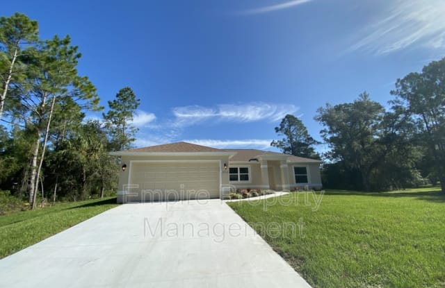 3726 Desco Rd - 3726 Desco Road, North Port, FL 34286