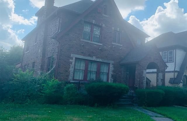 12805 BROADSTREET Avenue - 12805 Broadstreet Avenue, Detroit, MI 48238