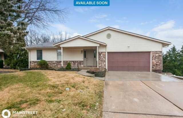 2020 San Angelo Drive - 2020 San Angelo Drive, Jefferson County, MO 63010