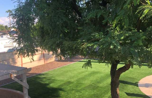 4-Bedroom Tempe Home with Private Pool, Turf Yard  Garage Near ASU