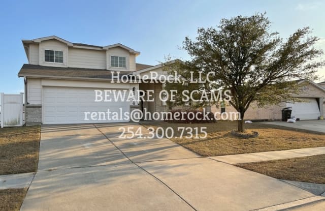 2406 Napier Drive - 2406 Napier Drive, Killeen, TX 76542