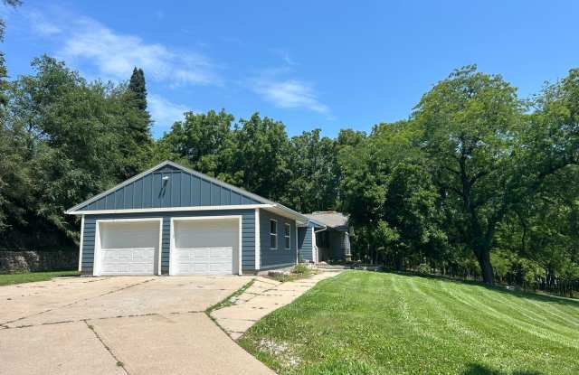 In town acreage