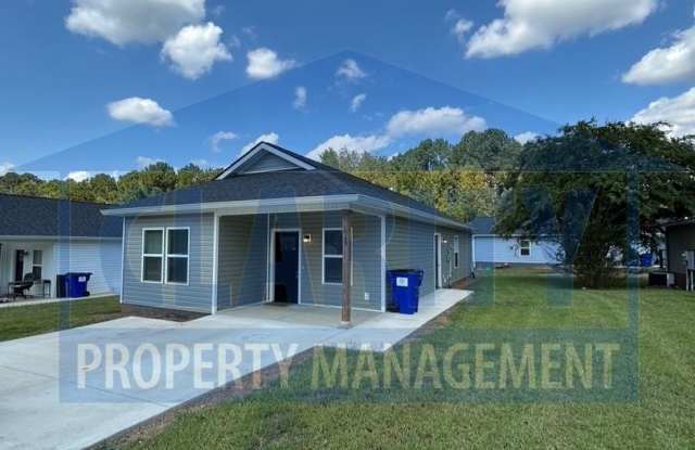 Newly constructed home!