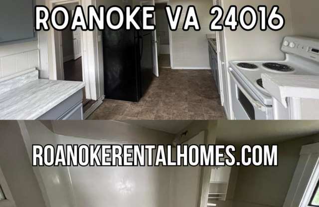 422 4th St Roanoke Va 24016 2bed/1bath $950 - 422 4th Street Northwest, Roanoke, VA 24016