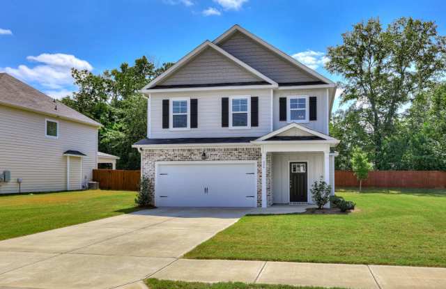 Beautifully maintained 4 / 2.5 home in John's Landing - Martinez, GA! Schedule a SELF-TOUR! **ASK ABOUT OUR MOVE IN SPECIAL!**