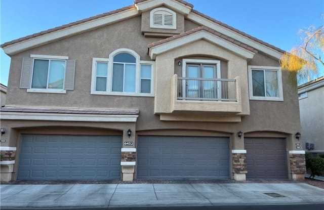 6452 Za Zu Pitts Avenue - 6452 Za Zu Pitts Avenue, Clark County, NV 89122