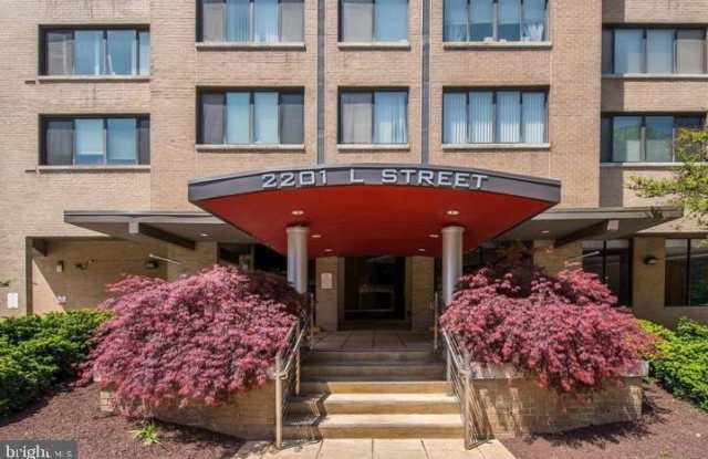 2201 L ST NW #612