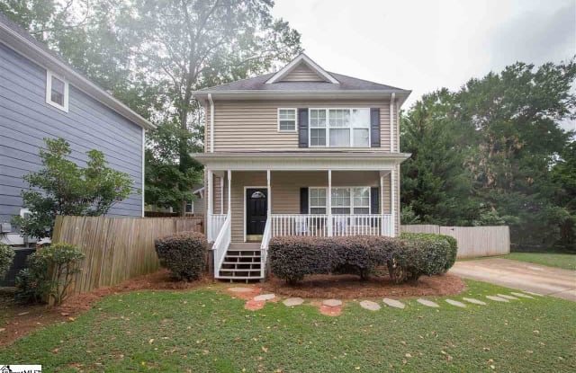 107 Cateechee Avenue - 107 Cateechee Avenue, Greenville, SC 29605