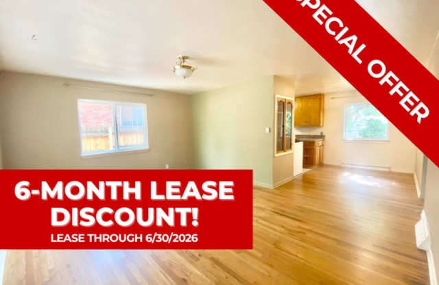 Photo of 6 Month lease special, $200/mo off per month! Priced at $1795 after discount. Cute House For Rent near CSU  Old Town!