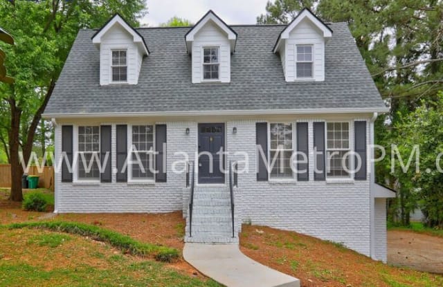 2113 Candlewood Court Northeast - 2113 Candlewood Court, Cobb County, GA 30066