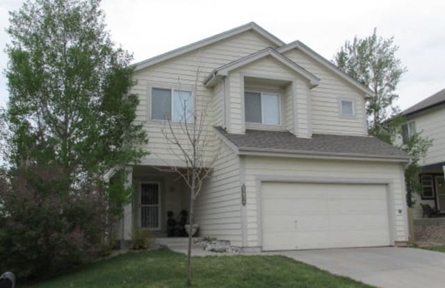 17036 Foxton Dr - 17036 Foxton Drive, Parker, CO 80134