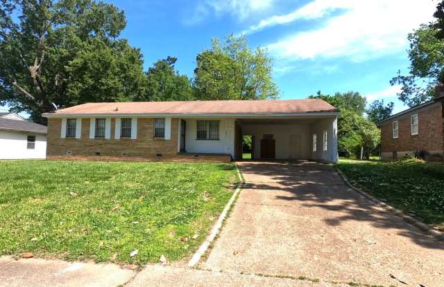 Very Nice Newly Rehabbed Home - 3964 Callahan Drive, Memphis, TN 38127