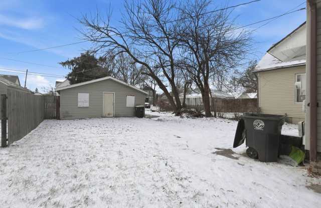 Freshly Renovated 3-Bedroom House