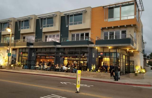 Photo of Water views! Less than a block from the ocean! 2 Bed 2.5 Bath Townhome!