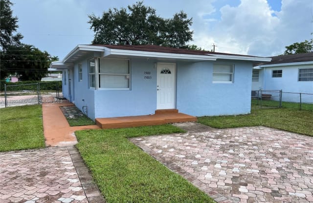 15801 NW 39th Ct - 15801 Northwest 39th Court, Miami Gardens, FL 33054