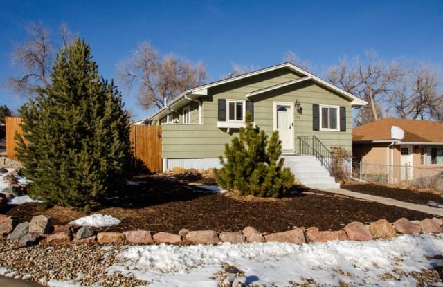 720 West Jefferson Street - 720 West Jefferson Street, Colorado Springs, CO 80907