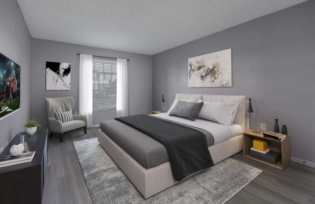 Mystic Bay Apartments