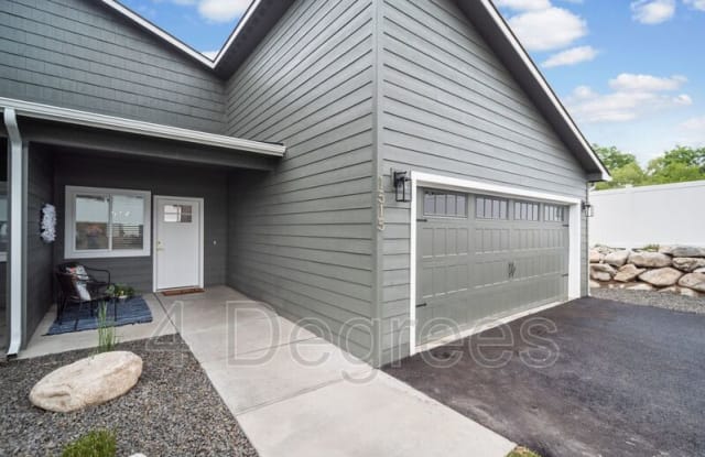 1518 Metler Ln. - 1518 East Metler Lane, Spokane County, WA 99218