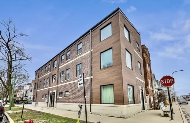 3701 West Diversey Avenue - 3701 West Diversey Avenue, Chicago, IL 60647