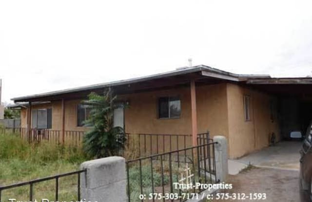 620 South Manzanita - 620 South Manzanita Street, Las Cruces, NM 88001