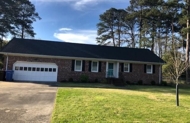 2548 W Bugle Drive - 2548 Bugle Dr W, Chesapeake, VA 23321